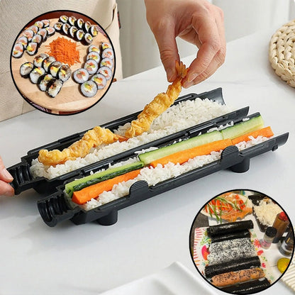 SushiPro – DIY Set für Perfekte Sushirollen