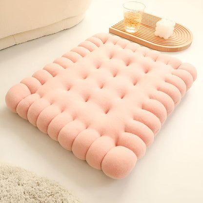 Gemütliche Kissen im Keksdesign – Trendige Wohnaccessoires für ein einladendes Zuhause