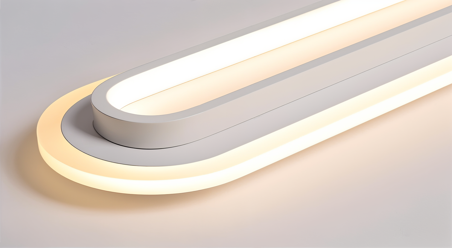 Garduru - Elegante LED-Deckenleuchte für modernes Wohnen