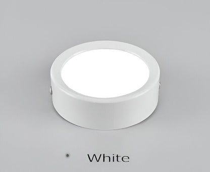 AluminBeam - Ultra Slim Runde LED Spotlights