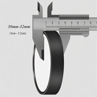 AluminBeam - Ultra Slim Runde LED Spotlights