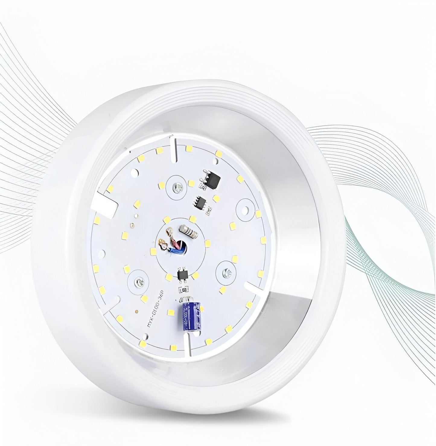 AluminBeam - Ultra Slim Runde LED Spotlights