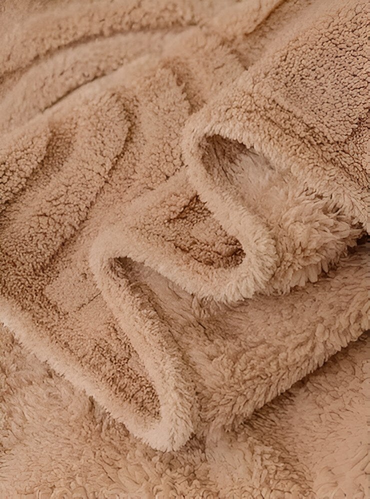 ArchPlush Sofabezug - Mehrzweck Jacquard Couchbezug für Alle Sofatypen