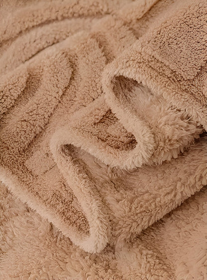 ArchPlush Sofabezug - Mehrzweck Jacquard Couchbezug für Alle Sofatypen