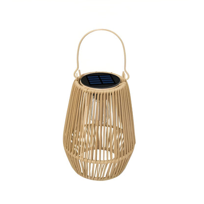 LumiBamboo – Elegante Hängeleuchte mit zeitlosem Rattancharm