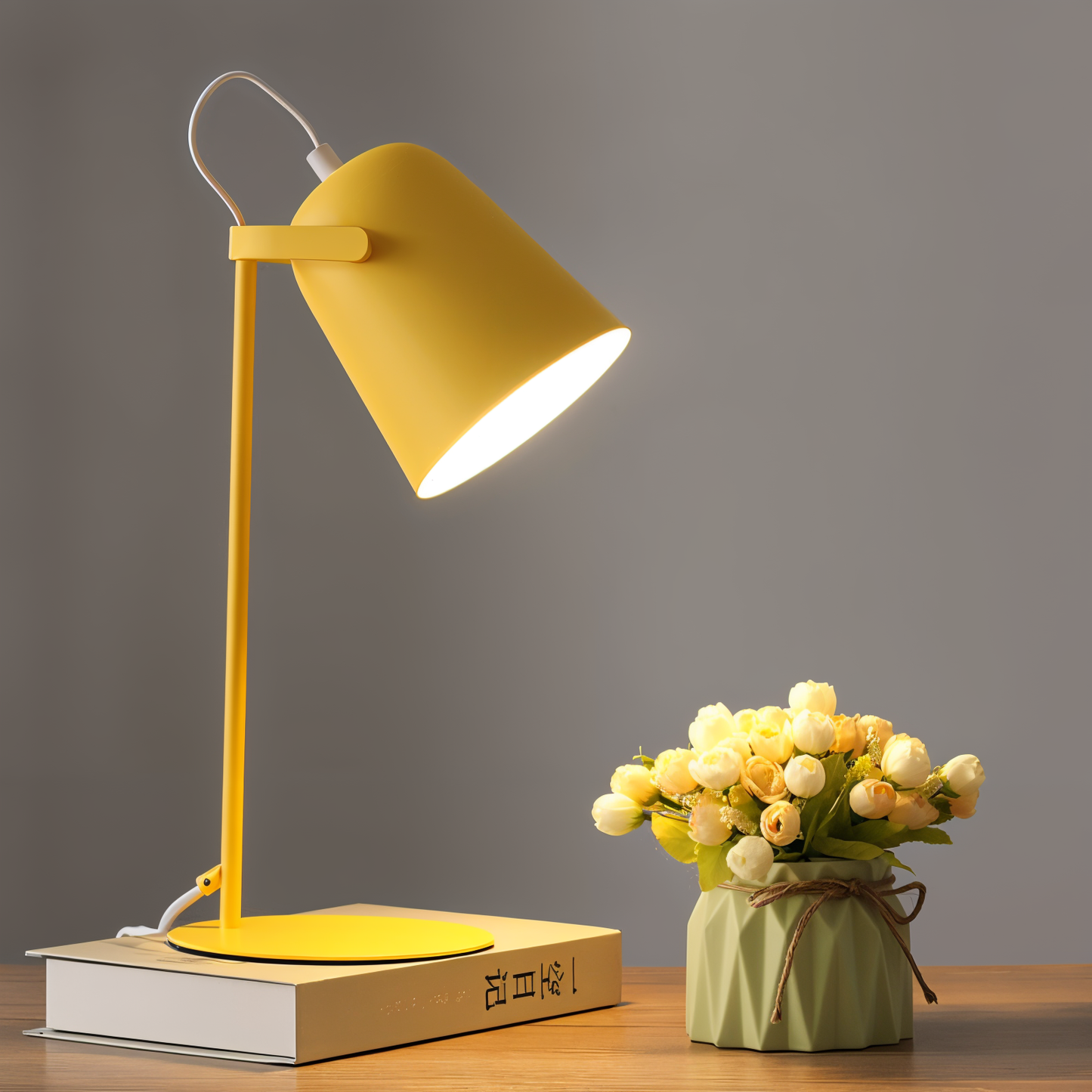 Garduru – Verstellbare Tischlampe für stilvolle Akzentbeleuchtung