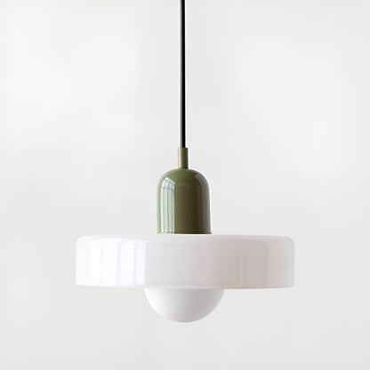 GlampGlow - Verstellbare und farbige Glaskonstruktion, moderne Wandleuchte