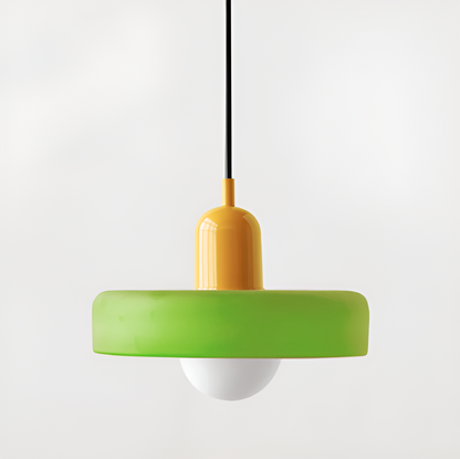 GlampGlow - Verstellbare und farbige Glaskonstruktion, moderne Wandleuchte