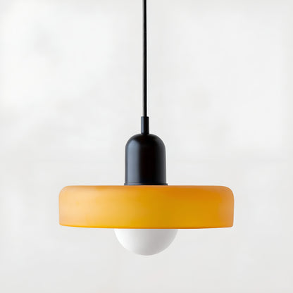 GlampGlow - Verstellbare und farbige Glaskonstruktion, moderne Wandleuchte