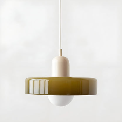 GlampGlow - Verstellbare und farbige Glaskonstruktion, moderne Wandleuchte
