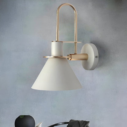 ConiBeam Wandlampe - Postmoderne Trompeten Wandlampe Design - Stilvolle Wandlampen LED