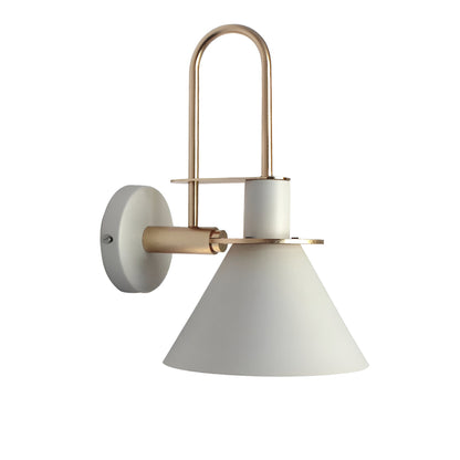 ConiBeam Wandlampe - Postmoderne Trompeten Wandlampe Design - Stilvolle Wandlampen LED