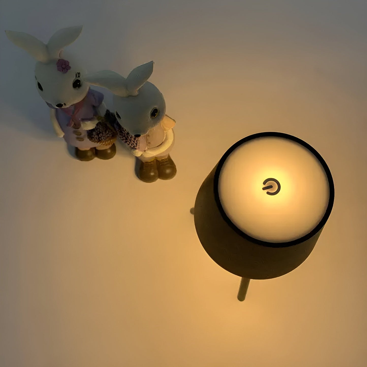 Royallure Kabellose Chic Lampe - Elegante Kabellose Tischlampe für Moderne Räume