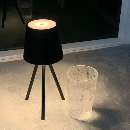 Royallure Kabellose Chic Lampe - Elegante Kabellose Tischlampe für Moderne Räume