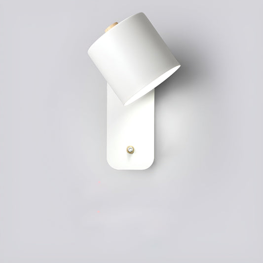 Garduru WallLight - Drehbare Mini Cylinder LED Lampe