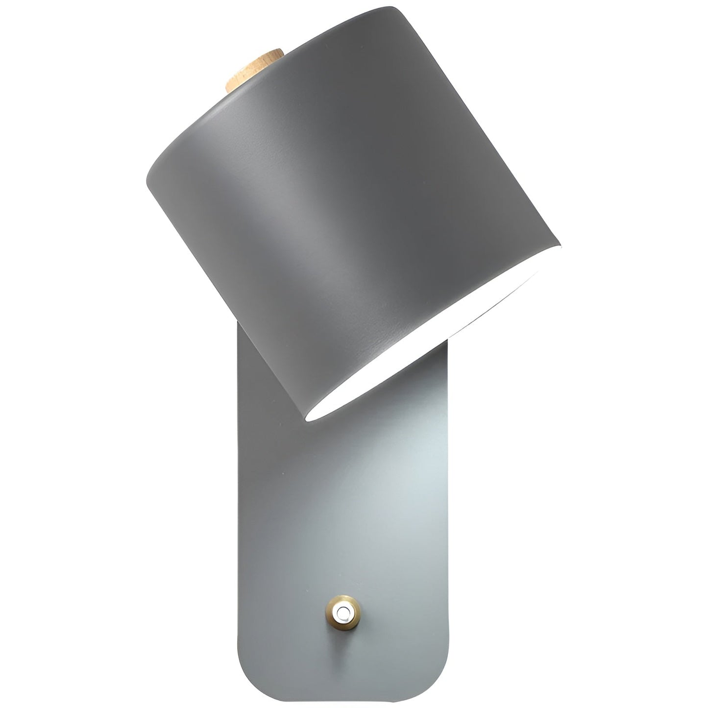 Garduru WallLight - Drehbare Mini Cylinder LED Lampe