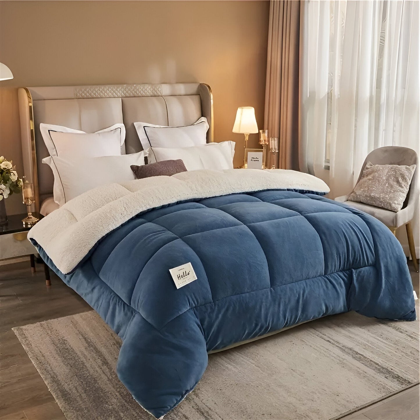 Garduru – Premium Ultraflauschige Bettdecke