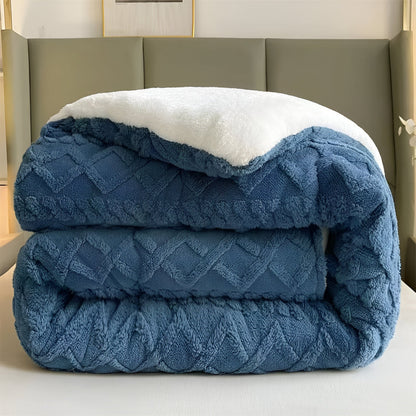 Garduru - VelvetPlush Wende-Bettdecke