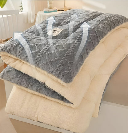 Garduru - VelvetPlush Wende-Bettdecke