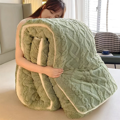 Garduru - VelvetPlush Wende-Bettdecke