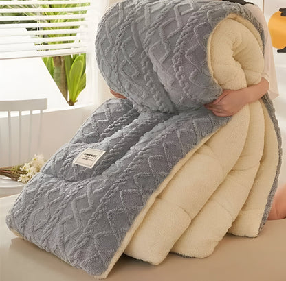 Garduru - VelvetPlush Wende-Bettdecke