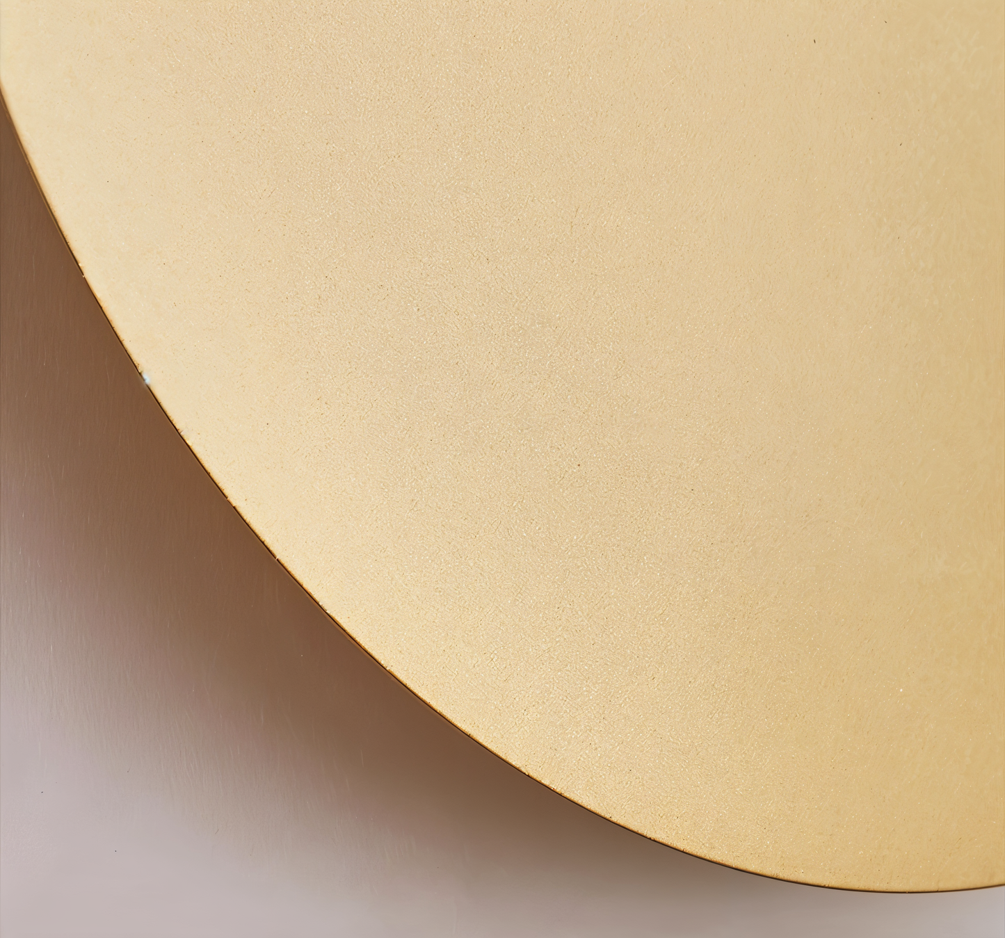 FullHalo Wandleuchte - Runde Schwarz/Weiß/Gold Metall Wandlampe - Modernes Wandlampen Design