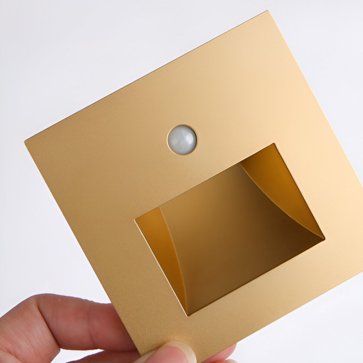 Bewegungsmelder Wandlicht für Haussicherheit und Außeneinsatz - Energiesparend