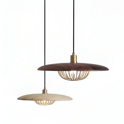 LuxuRail Pendelleuchte - Stylische Retro Moderne Metallkäfig Hängelampe