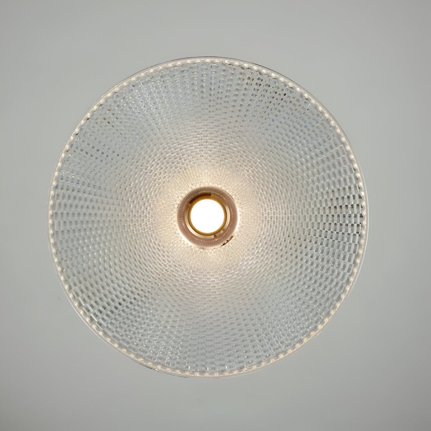 LuxurCryl Pendelleuchte - Elegante Hängelampe aus Acryl