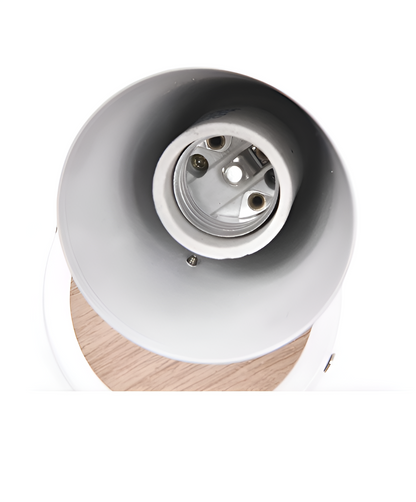 NordicGlow – Verstellbare Wandlampe mit Pastell-Eleganz