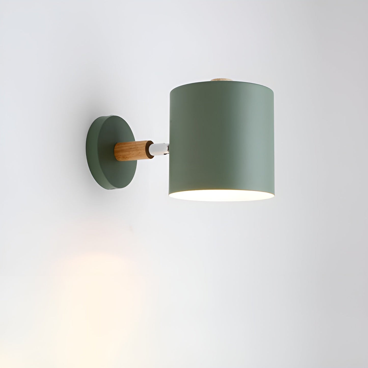 Pastell Nordische Wandlampe für Wohnkultur - Stilvolle, moderne Beleuchtung