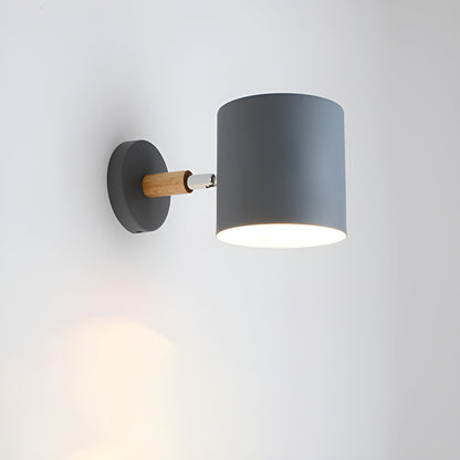 Pastell Nordische Wandlampe für Wohnkultur - Stilvolle, moderne Beleuchtung