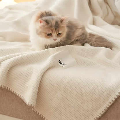Garduru - Premium Fleece-Decke