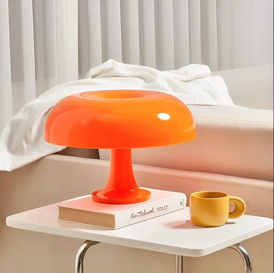 LED-Lampe Champignon RetroGlow – Vintage-Design & Moderne Beleuchtung
