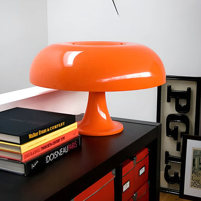LED-Tischlampe im minimalistischen Pilzdesign – Eleganz und moderne Technologie