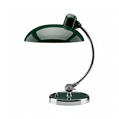 NostaChic Tischlampe - Verstellbare Vintage Eisen Kuppel Schreibtischlampe