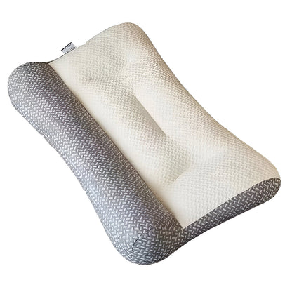 PolyePlush Kopfkissen - Premium Komfort Nackenkissen für Schmerz & Müdigkeit Linderung