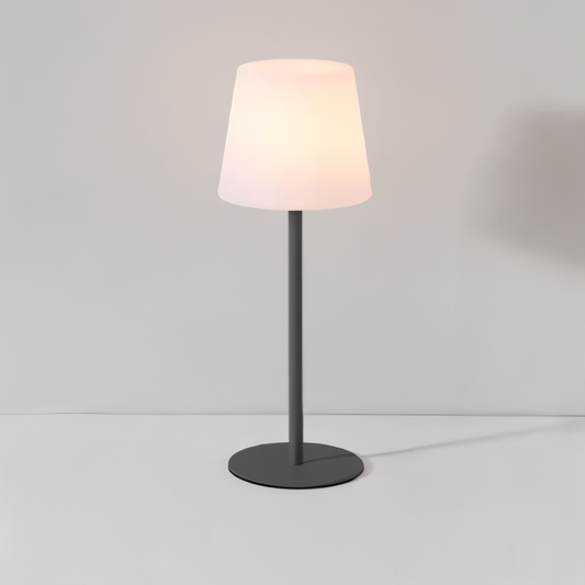 PortaGlim Tischlampe - Minimalistische USB betriebene kleine LED Nachtlicht