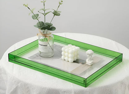 RectaCryl Bilderrahmen - Moderner, Minimalistischer Acryl Bilderrahmen