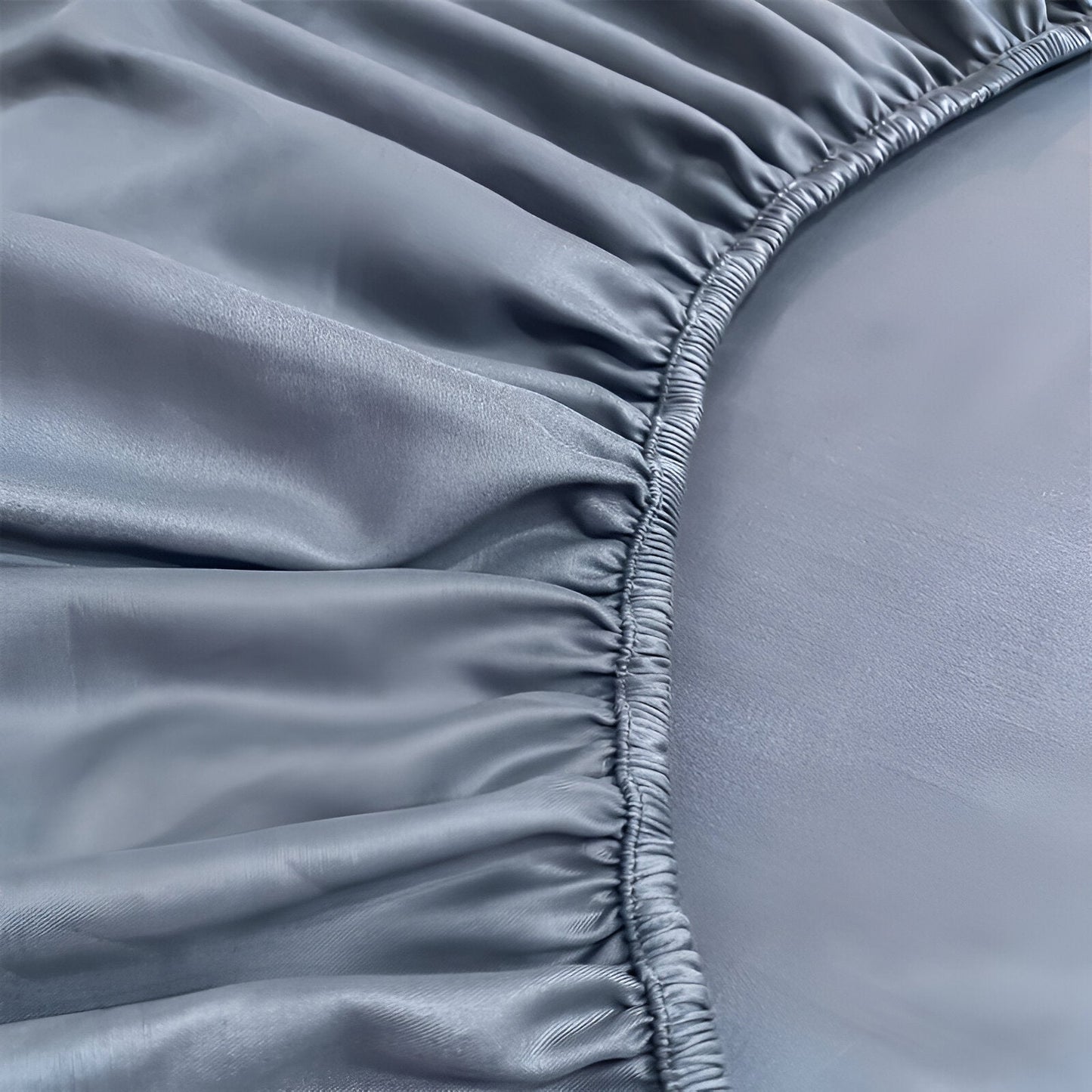 ShieldLush - Premium Weiche Baumwolle Spannbetttuch mit Elastischem Rand