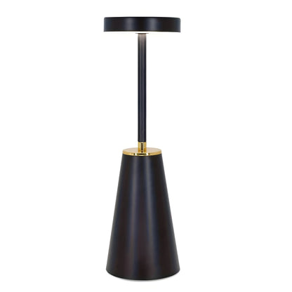 LUX Kabellose Tischlampe, Modernes Ambiente