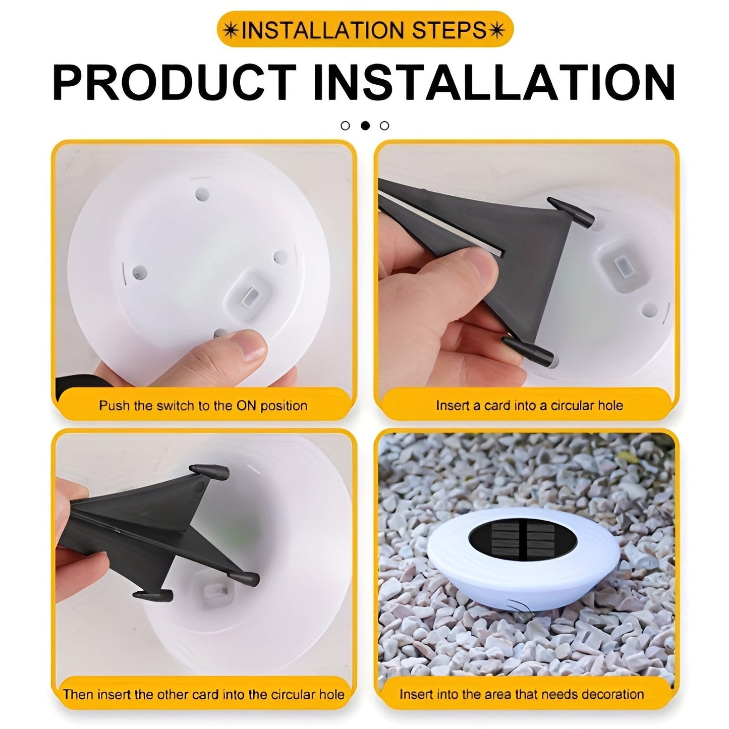 SolarLume – Moderne LED Solar Außenlampe für stilvolle Beleuchtung