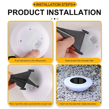 SolarLume – Moderne LED Solar Außenlampe für stilvolle Beleuchtung