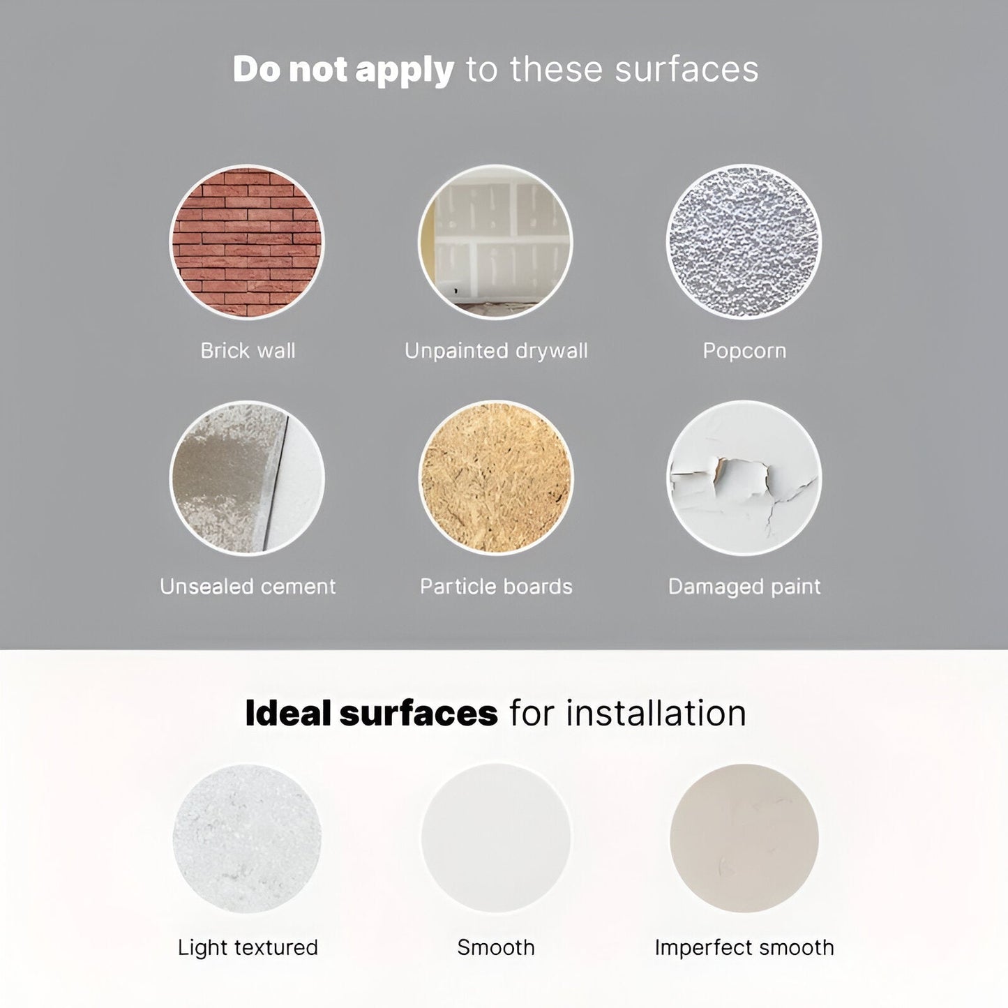 StickTile Wandpaneele - 7/14/21 Stück Selbstklebende, Wasserfeste Marmorfliesen Wanddekoration