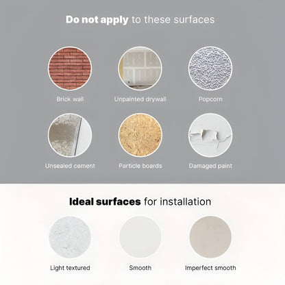 StickTile Wandpaneele - 7/14/21 Stück Selbstklebende, Wasserfeste Marmorfliesen Wanddekoration