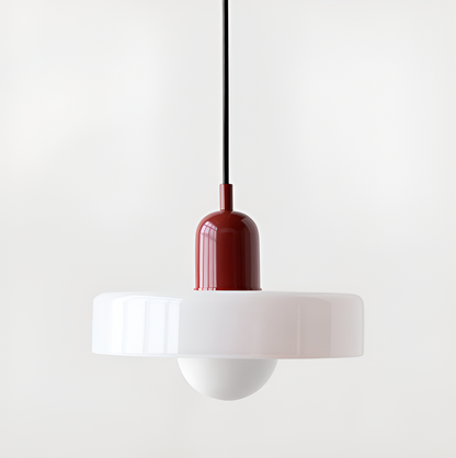 GlampGlow - Verstellbare und farbige Glaskonstruktion, moderne Wandleuchte