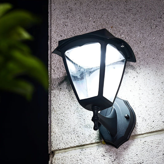 Garduru Lamp - Moderne Wasserdichte Wandlampe für Draußen