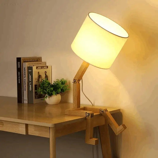 Humanoid Schreibtischlampe Led | HumanLite