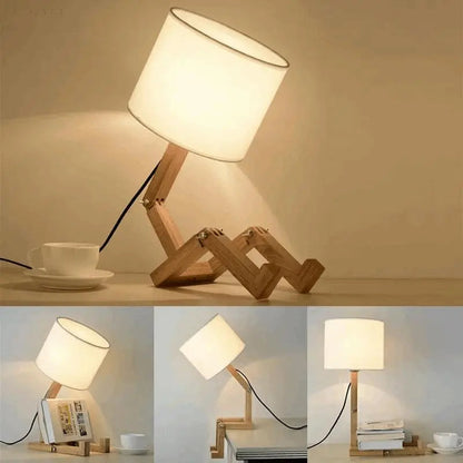Humanoid Schreibtischlampe Led | HumanLite