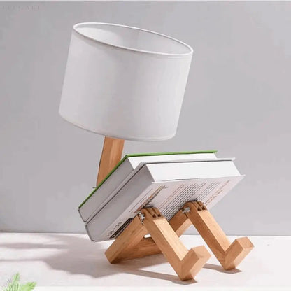 Humanoid Schreibtischlampe Led | HumanLite